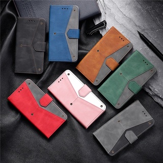 Ốp Điện Thoại Da Dạng Ví Gấp Có Ngăn Đựng Thẻ Và Dây Đeo Thời Trang Cho Xiaomi 12T 11T Redmi A1 Note 11 Pro 11S 10 Prime K50 Ultra