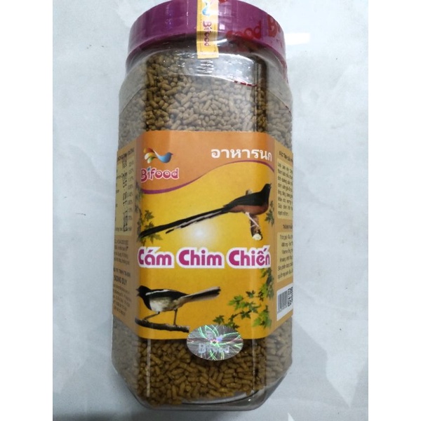 Cám chim chiến Bifood dành cho chòe lửa, than đất 500g