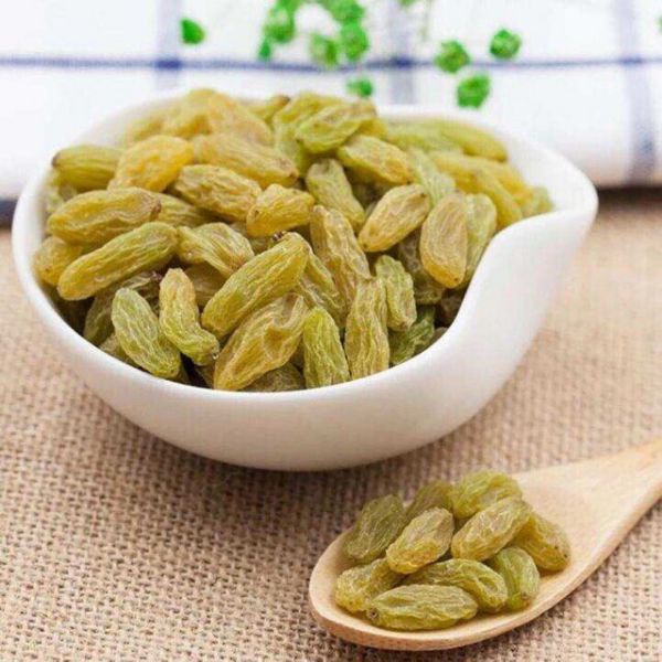 Nho Khô Sấy Không Đường Raisins, Nguyên Vị 250Gram - Nho Khô Hữu Cơ Tự Nhiên