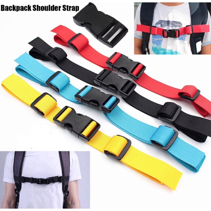 Dây đeo BALO chống trượt ( màu ngẫu nhiên )