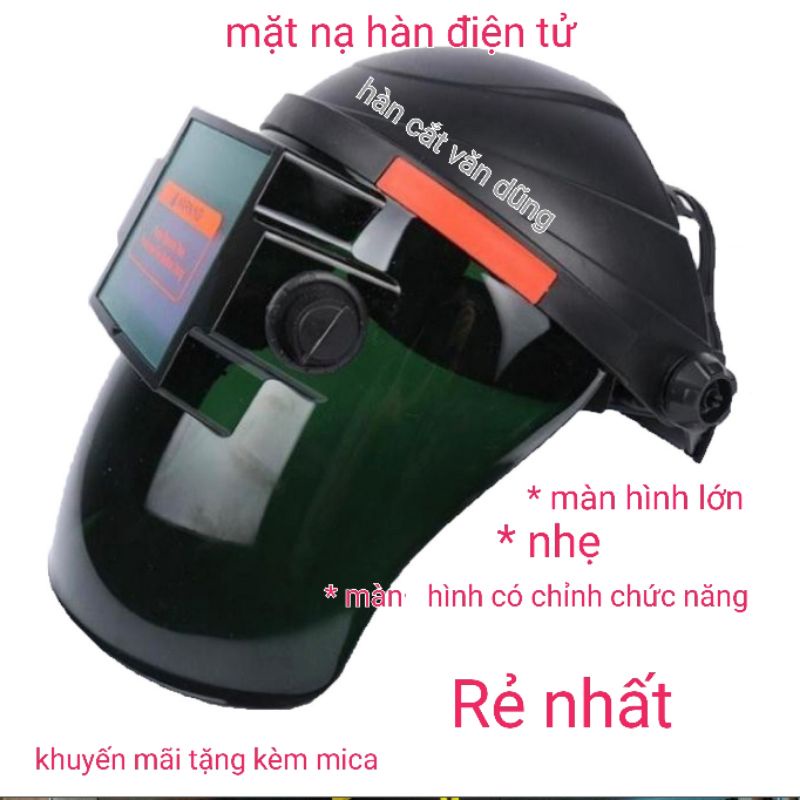 Mặt nạ hàn nhựa trong màng hình lớn có chỉnh