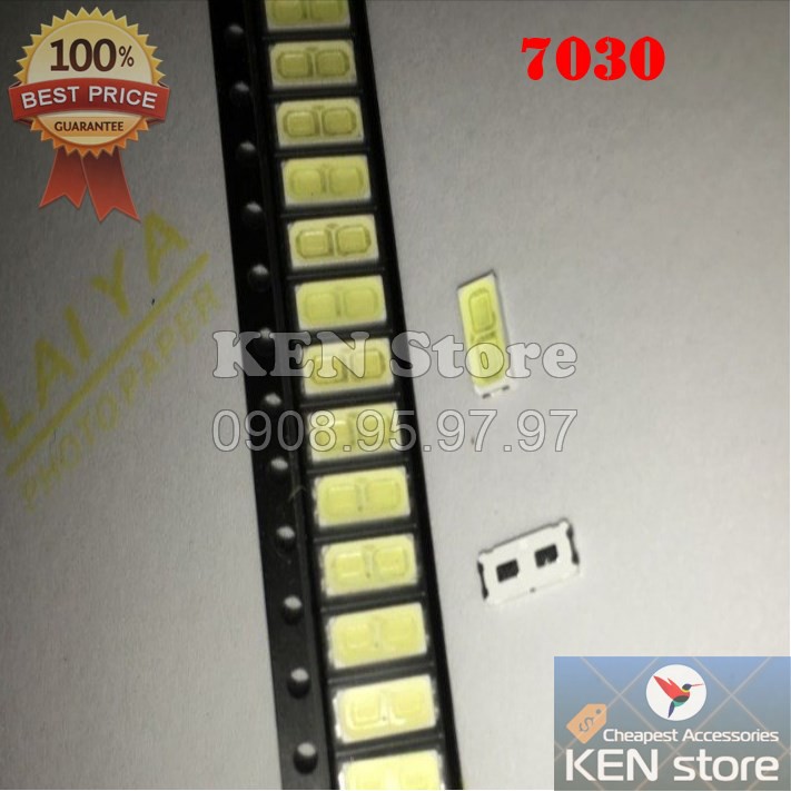 Bộ 10 Chip led, nhân led smd