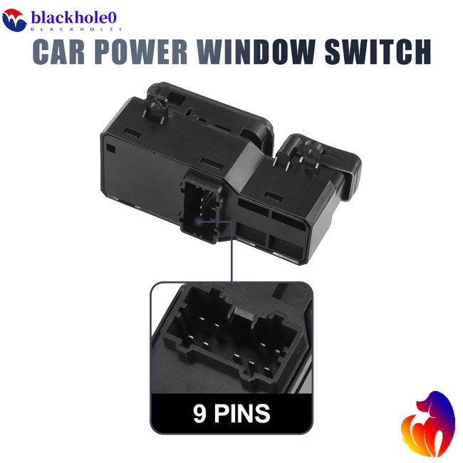 Công Tắc Cửa Sổ 35760-SDA-A21 Cho 03-07 Accord