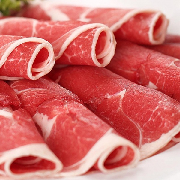 Gầu Bò Mỹ Cuộn Nhập Khẩu 500gr Cuộn (Giao Hỏa Tốc HCM)