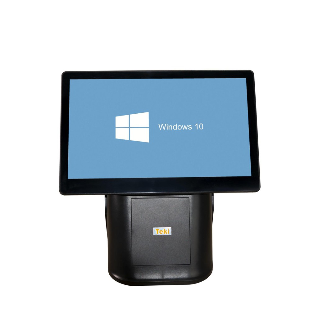 Máy tính tiền POS Teki P33 (2 màn hình)
