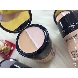 Kem nền After School BB Foundation Lunch Box Too Cool For School