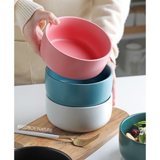 chén tô gốm sứ ( chịu nhiệt)