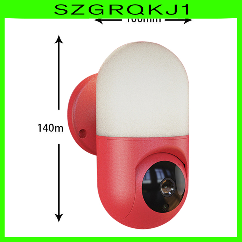 Ready Stock WiFi Camera IP System Wireless Motion Tracker Network Surveillance EU