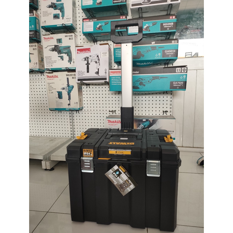 CHÍNH HÃNG - Hộp đựng dụng cụ có tay kéo Dewalt DWST83347-1