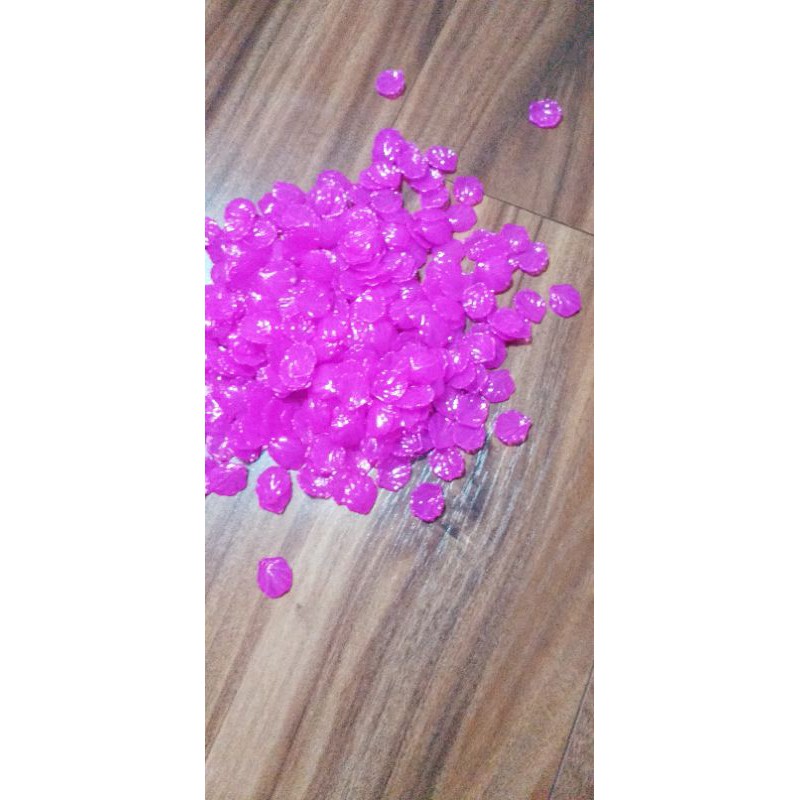 100g cánh sò 1,7cm dùng làm hoa đá pha lê