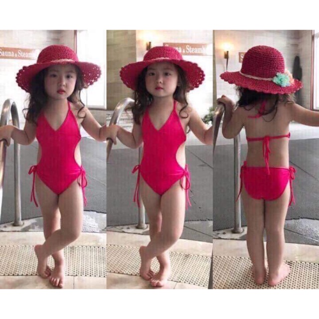 Bikini trẻ em