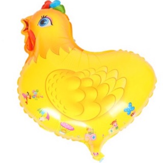 Thanh lý Bóng nhôm Gà vàng