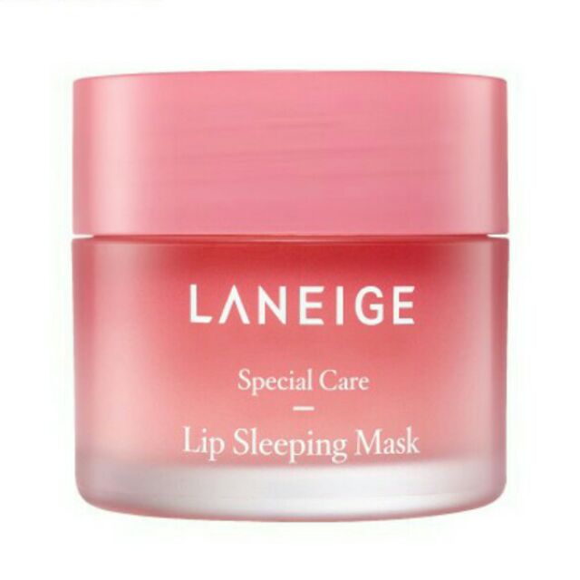 Mặt nạ ngủ dành cho môi Laneige lip sleeping mask 20g