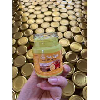 Cao tinh nghệ tươi-sữa ong chúa hanmade
