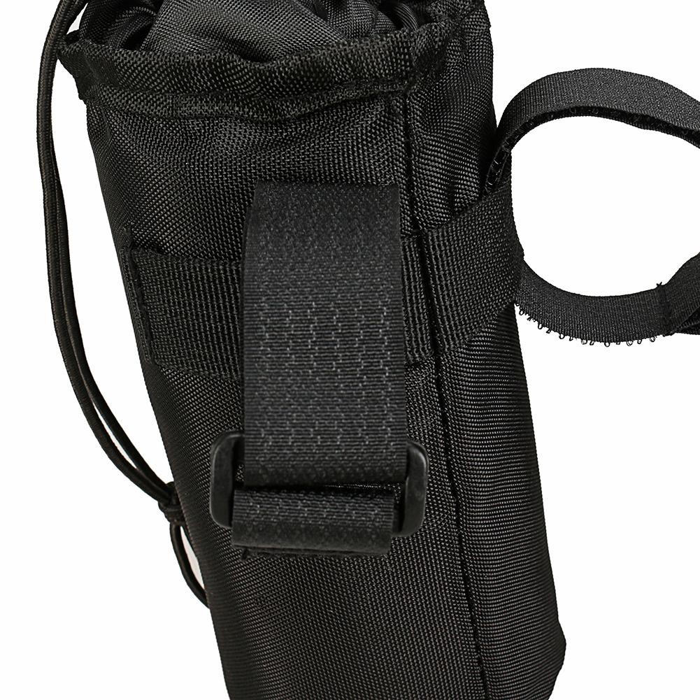 B SOUL Road Bike Front Handlebar Water Bottle Insulation Bag Bottle Pouch
