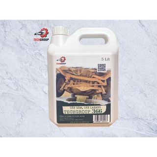 Dung dịch tẩy gầm, Lazang xe ôtô Techgroup 366