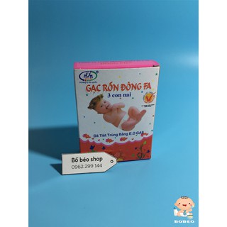 BĂNG RỐN ĐÔNG FA