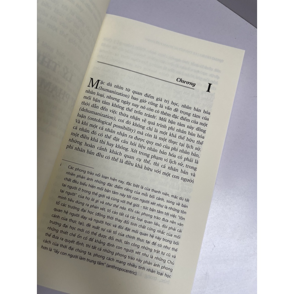 Sách Viện IRED - Lý Thuyết Sư Phạm Phê Phán – Paulo Freire - Ấn bản kỷ niệm 50 năm