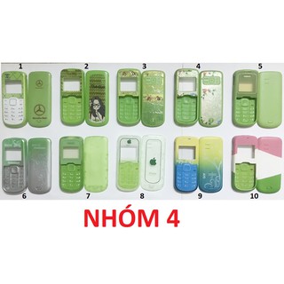 Bộ vỏ Nokia 1202 ( chọn hình )