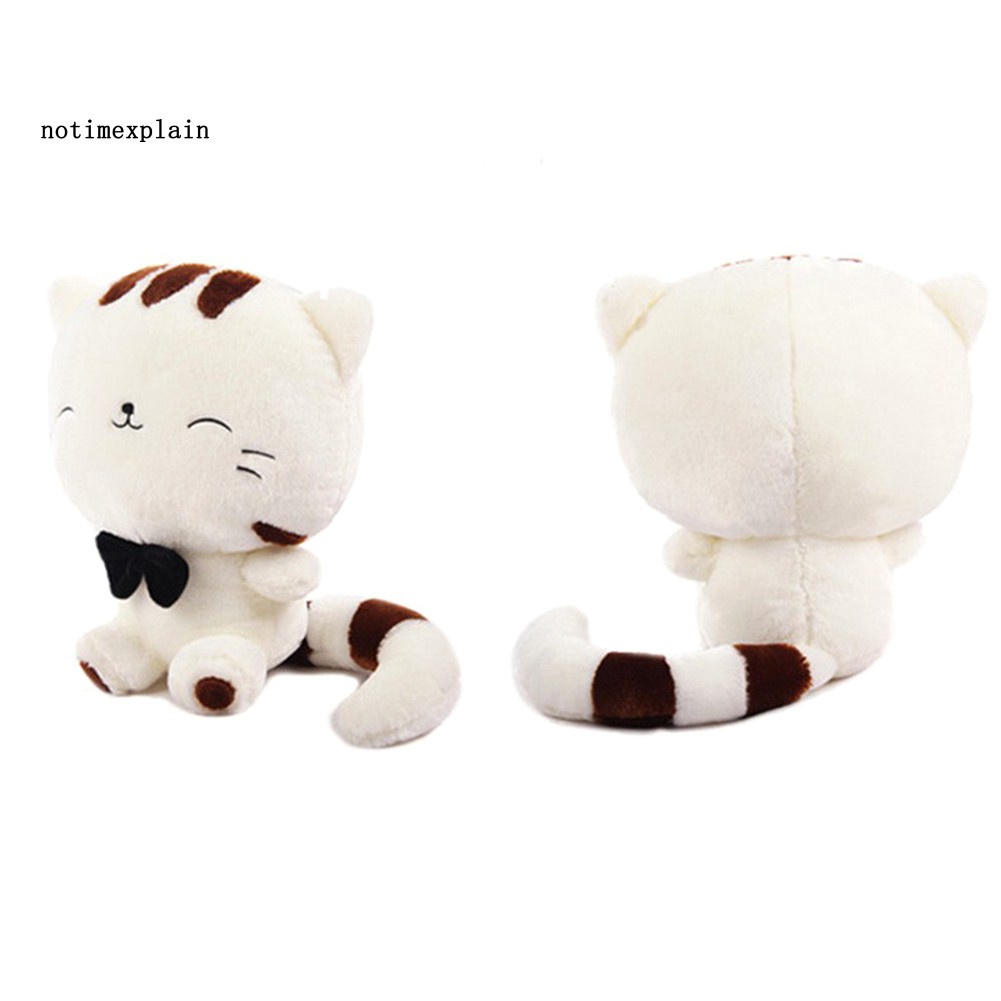 Thú nhồi bông 45cm hình con mèo đáng yêu dành cho bé