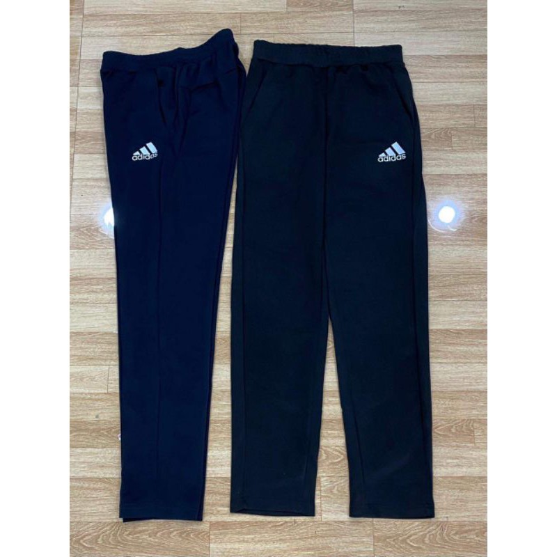 quần nỉ adidas xuất dư