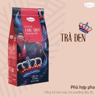 Trà Bá Tước Anh Quốc Luave