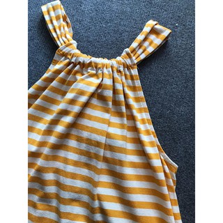 Áo ba lỗ Ann Taylor kẻ