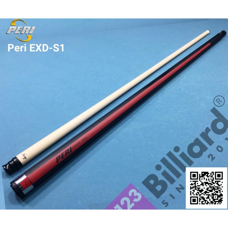 Cơ Peri EXD-S1 [SIÊU THỊ BIDA - Cơ bida lỗ/Pool cue]