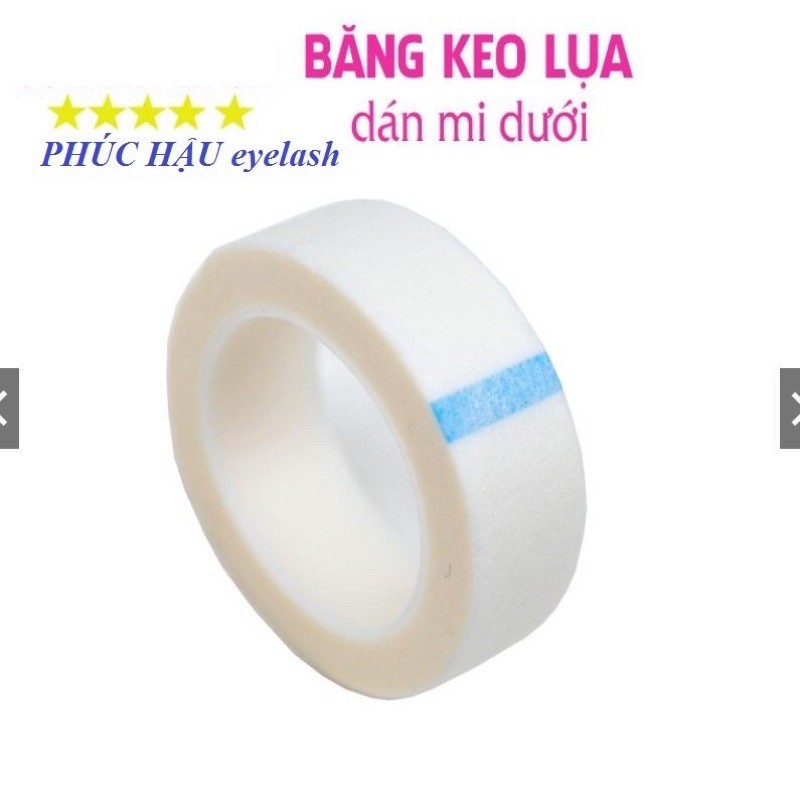 Băng keo lụa nối mi, băng keo dán mi dưới