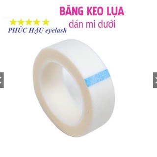 Băng keo lụa nối mi, băng keo dán mi dưới