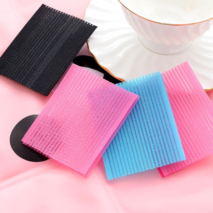 Kẹp tóc dán không để lại dấu vết phong cách Hàn Quốc cho nữ