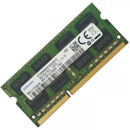 RAM Laptop Samsung DDR3L Bus 1600 (PC3L) - Chính Hãng Samsung - Bảo Hành 3 năm