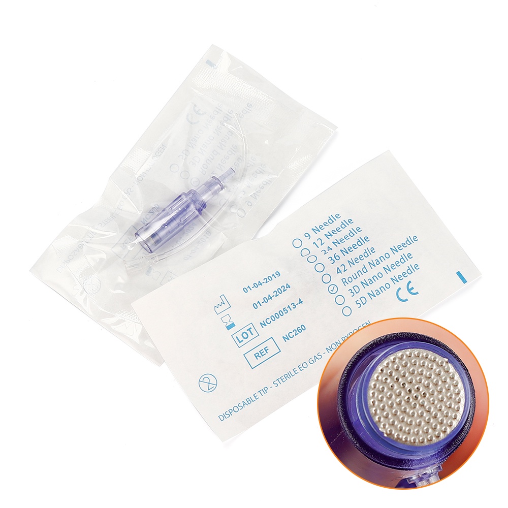 Máy phun nước chăm sóc da FOREVERLILY đầu kim nhỏ gọn tiện lợi