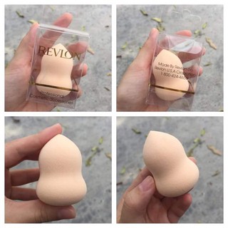 Bông mút hồ lô Revlon tán kem nền
