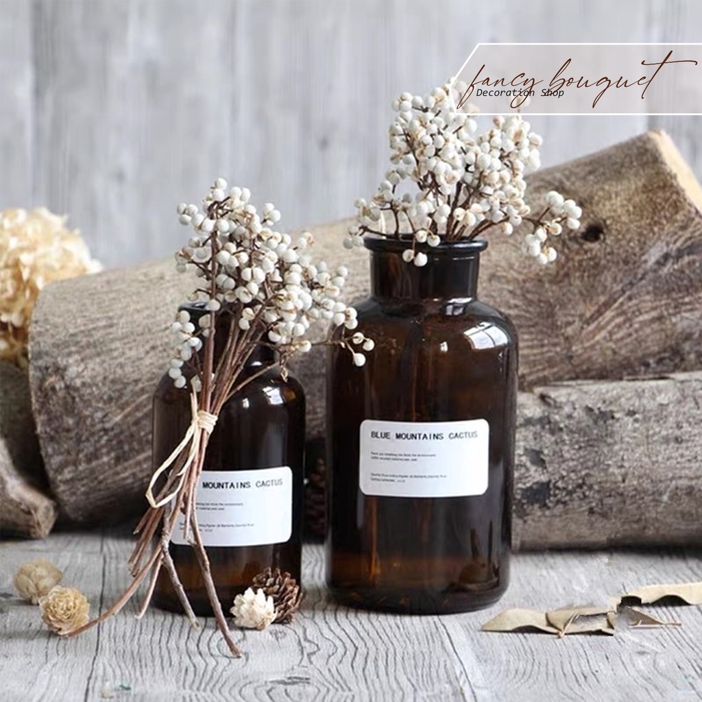 Bó hoa bạch quả khô ❤️FREESHIP❤️ Cắm hoa trang trí nhà cửa - Phụ kiện chụp ảnh