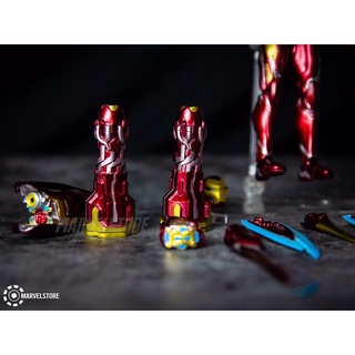 Bộ set weapon mô hình Iron man bản full có đèn