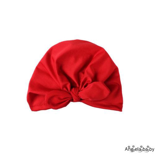 Mũ turban giữ ấm cho bé trai và bé gái