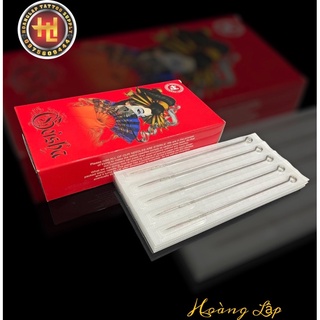 KIM XĂM DÀI ĐI NÉT RL ( 50 cây KIM GEISHA )