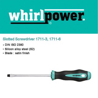 Tua vít dẹp Whirlpower