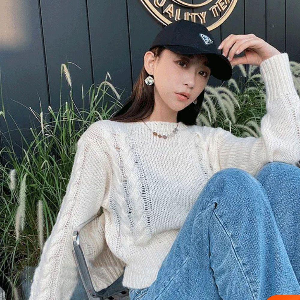 Mũ Lưỡi Trai Thêu Chữ Thời Trang Hàn Quốc