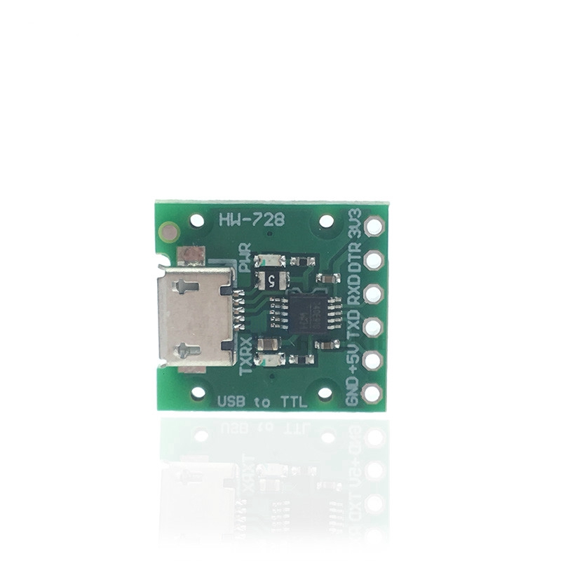 Mô Đun Chuyển Đổi Ch340E Usb Sang Ttl 5v / 3.3v Cho Pro Mini