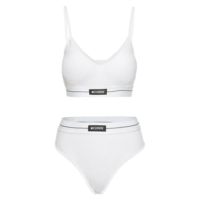 Set áo tank top + quần short thời trang nữ