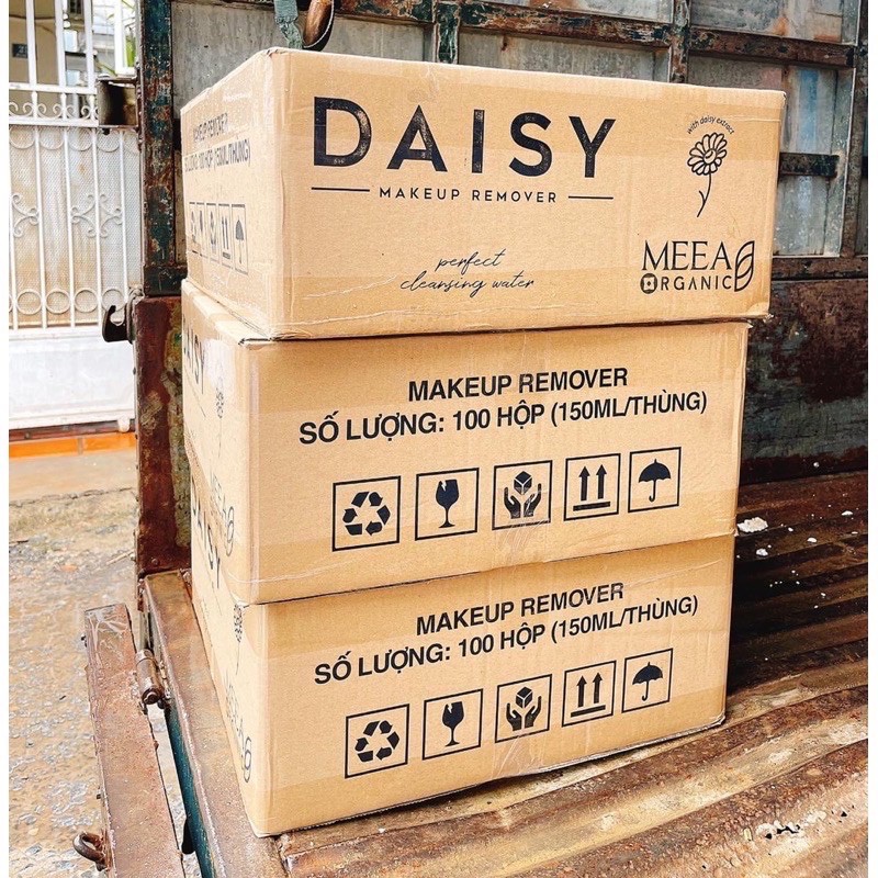 NƯỚC TẨY TRANG DAISY HOA CÚC MEEA