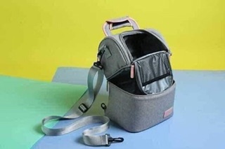 Balo bỉm sữa Vcool siêu cute cho mẹ