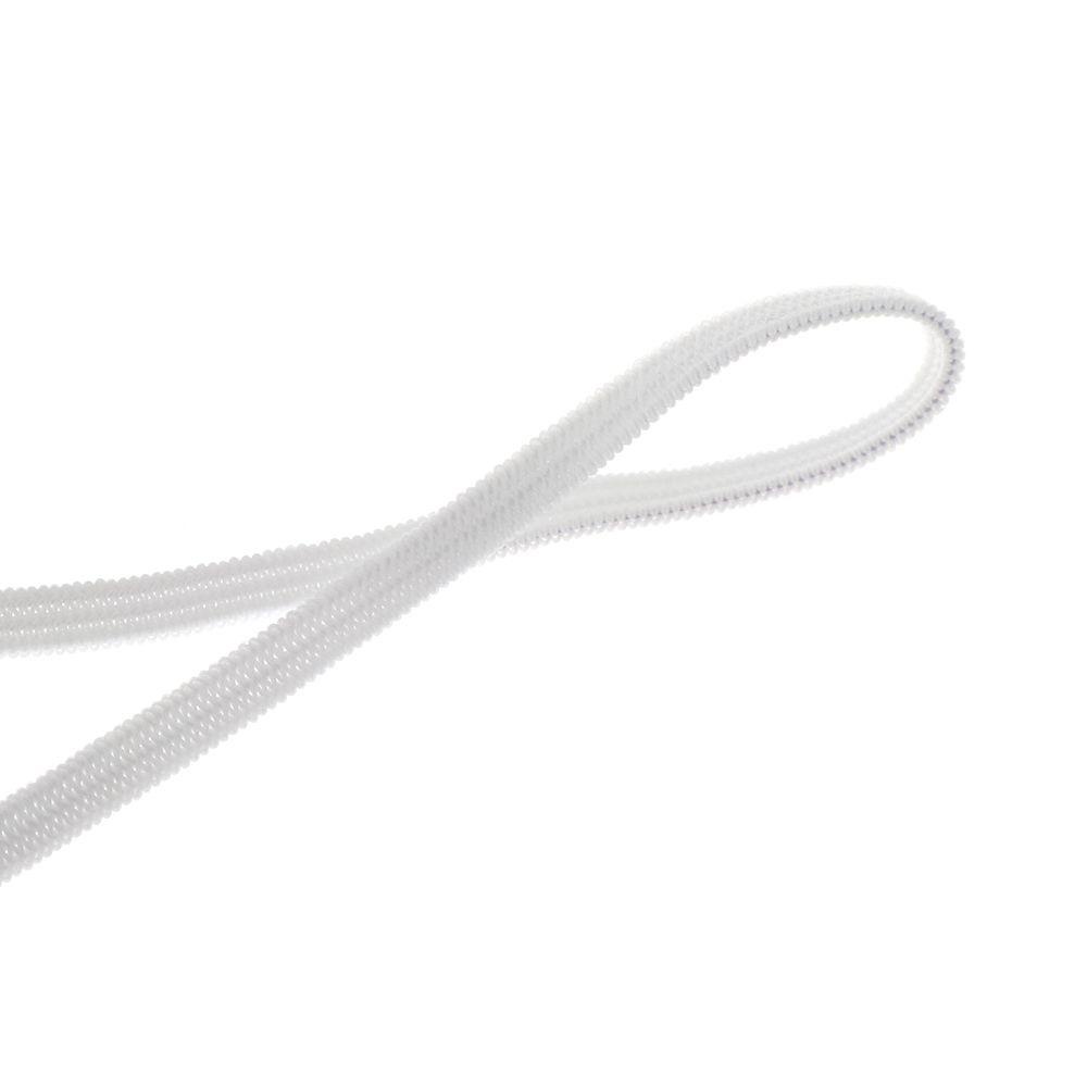 Dây Đen Co Giãn 70 / 98 / 196Yards 3 / 6mm Làm Phụ Kiện Trang Sức