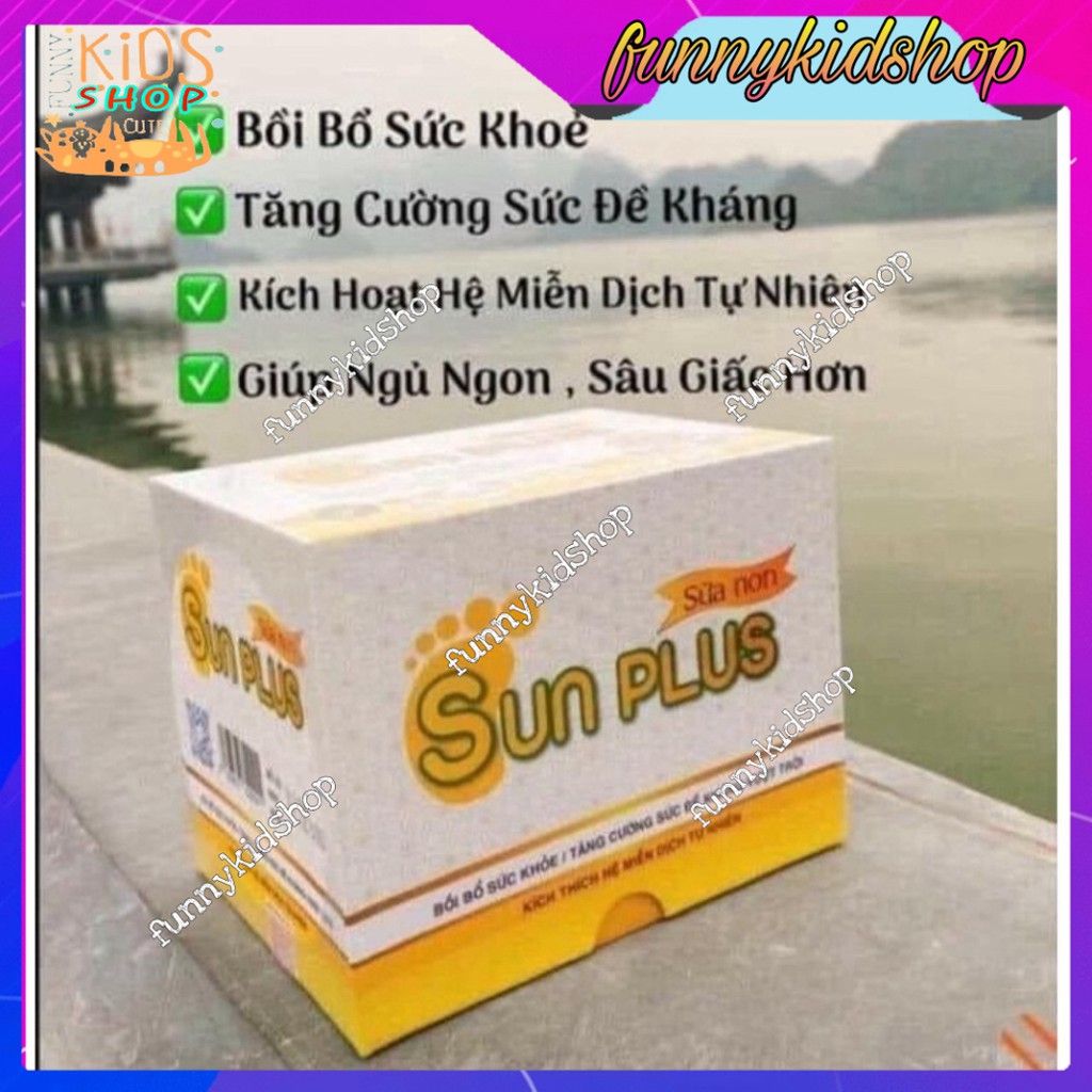 Sữa Non SunPlus