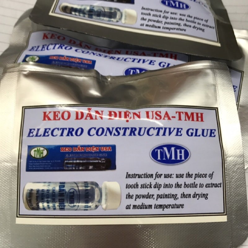 Keo dẫn điện USA
