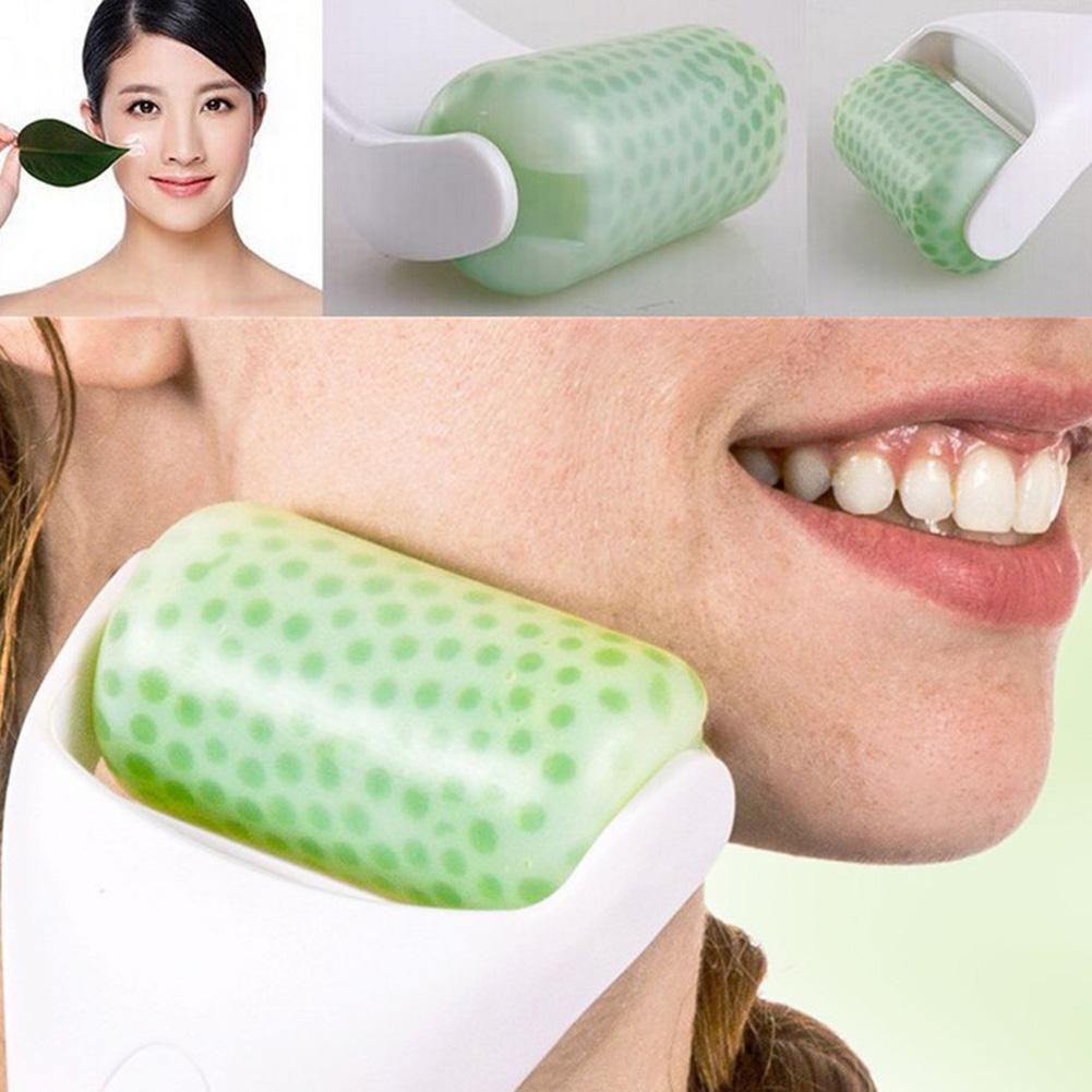 SHIN♥♡ Upgrade Ice Roller for Face & Eye Puffiness Migraine Relief, Ice