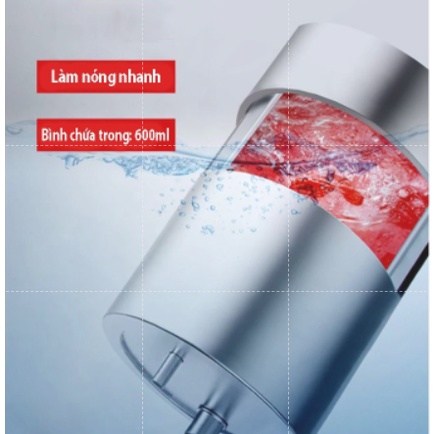 Cây nước nóng lạnh tư động thông minh - máy nước nóng lạnh dùng cho văn phòng hay gia đình