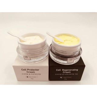 DR.SHEE - SET KEM DƯỠNG NGÀY ĐÊM